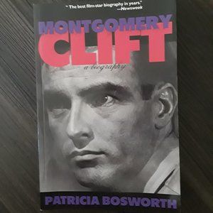 Montgomery Clift Biography - Paperback